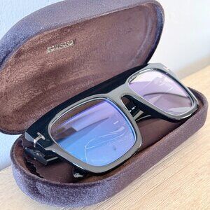 Tom Ford RENEE Black Uva/Uvb Glasses